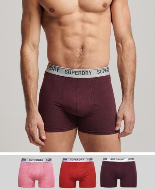 Superdry Men's Organic Cotton...