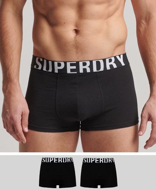 Superdry Men's Organic Cotton...