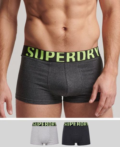 Superdry Men's Organic Cotton...