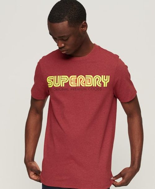 Superdry Men's Retro Repeat...