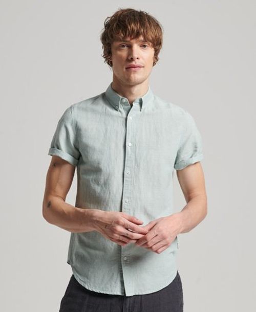 Superdry Men's Organic Cotton...