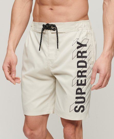 Superdry deep water board hotsell short