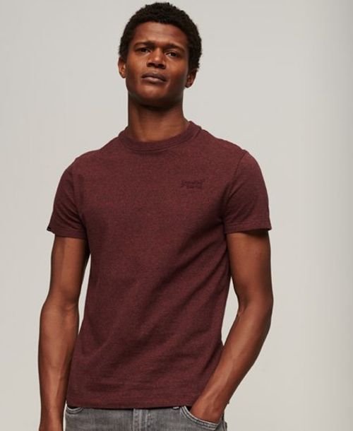 Superdry Men's Organic Cotton...