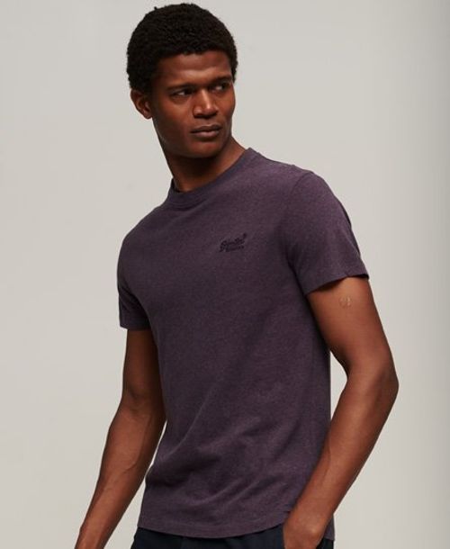 Superdry Men's Organic Cotton...