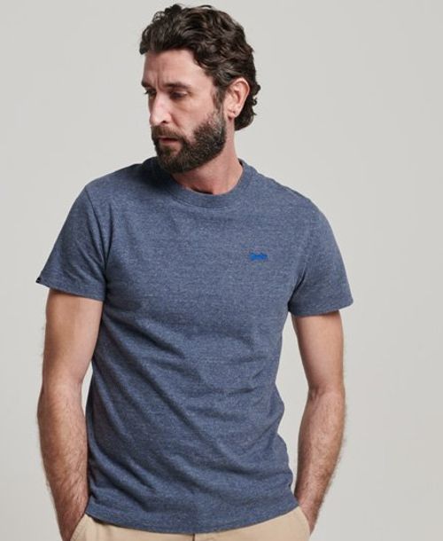 Superdry Men's Organic Cotton...