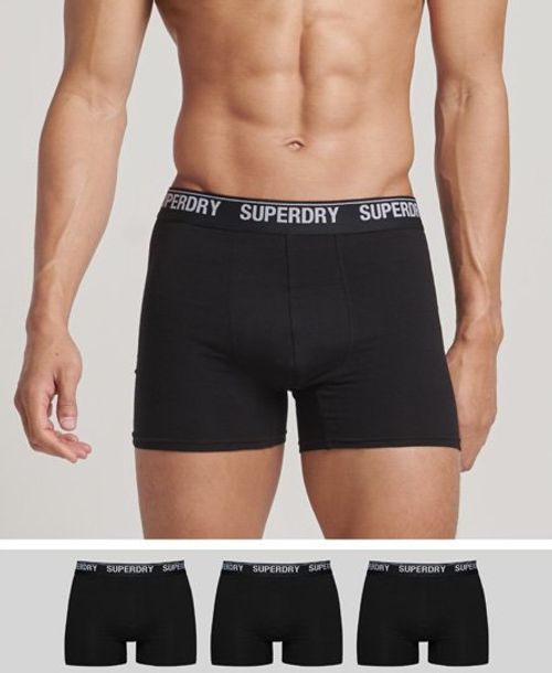 Superdry Men's Organic Cotton...