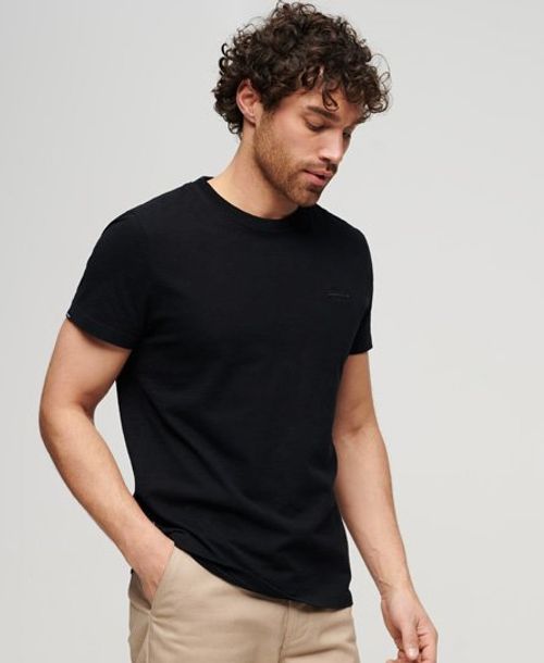 Superdry Men's Organic Cotton...