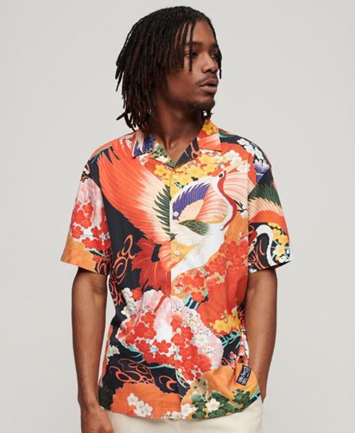 Superdry Men's Hawaiian...