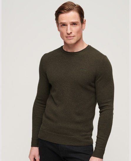 Metropolitan northside top henley trui