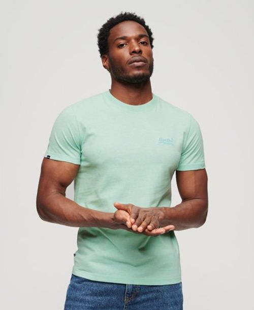 Superdry Men's Organic Cotton...