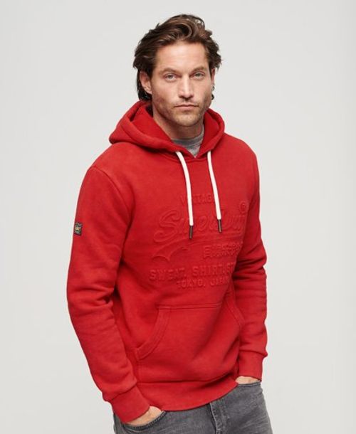 Superdry Men's Embossed...