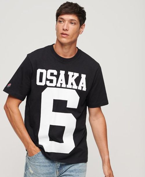 Superdry Men's Osaka Logo...