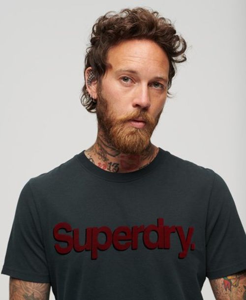 Superdry Men's Core Logo...