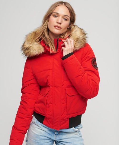 Superdry Women's Hooded...