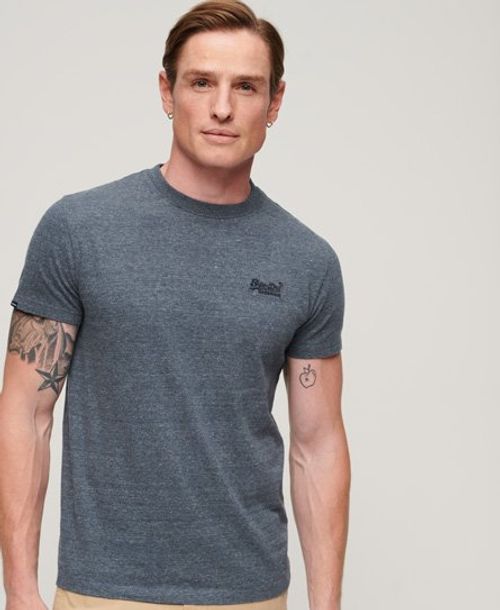 Superdry Men's Organic Cotton...