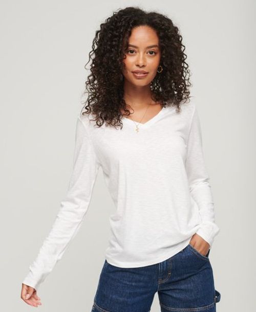 Superdry Women's Long Sleeve...