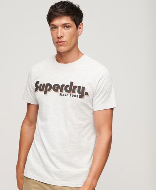 Superdry Men's Classic Logo...