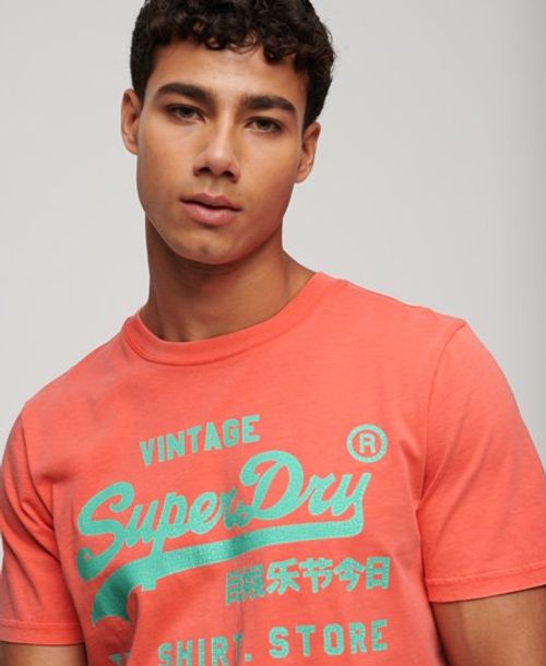 Superdry Men's Neon Vintage...