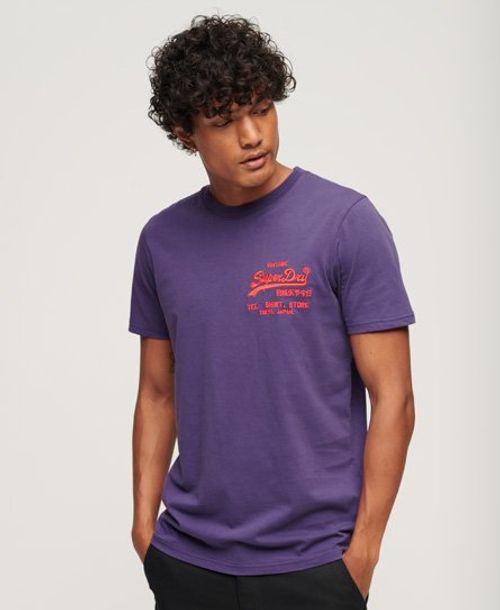 Superdry Men's Neon Vintage...