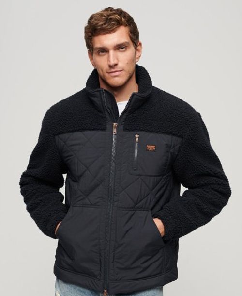 Superdry Men's Sherpa...