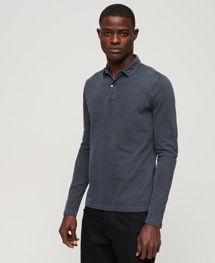 Superdry xxl polo clearance shirt