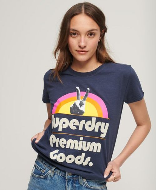 Superdry Women's 70s Retro...