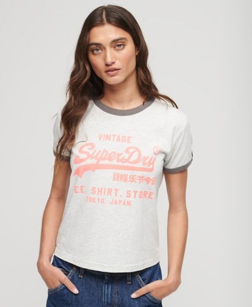 Superdry Women's Neon Vintage...