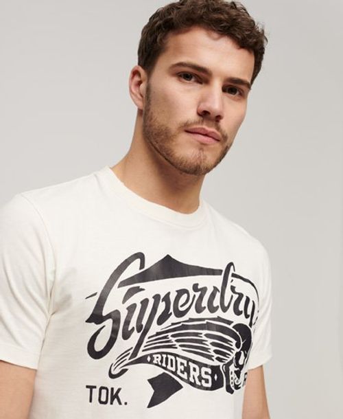 Superdry Men's Blackout Rock...