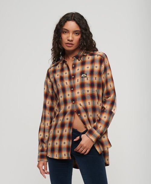 Superdry Women's Check...