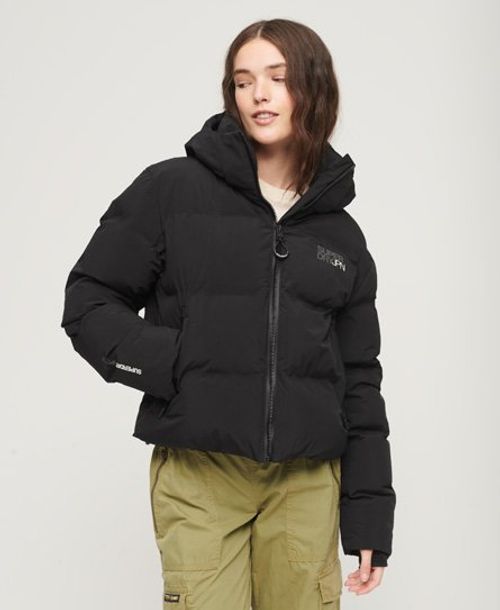 Superdry Women's Hooded Boxy...