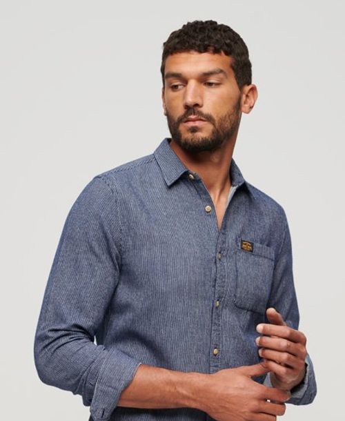 Superdry Men's Cotton...