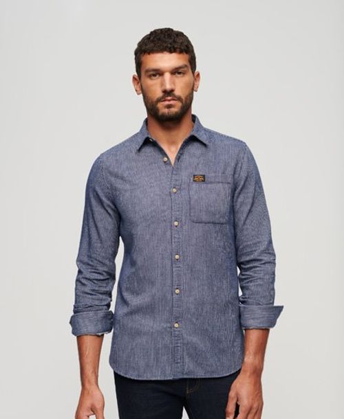 Superdry Men's Cotton...