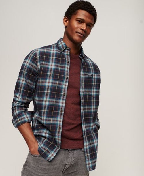 Superdry Men's Organic Cotton...