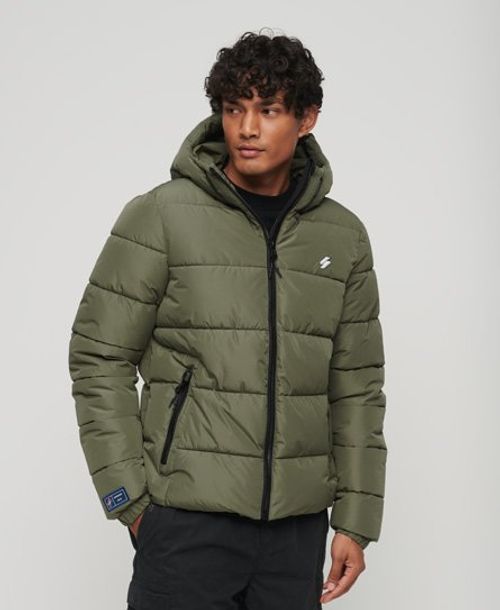 Superdry Men's Hooded Sports...