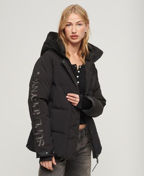 Superdry Women's Hooded City...