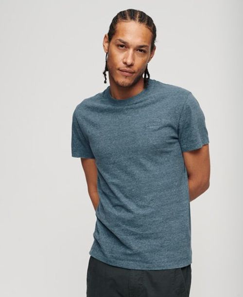 Superdry Men's Organic Cotton...