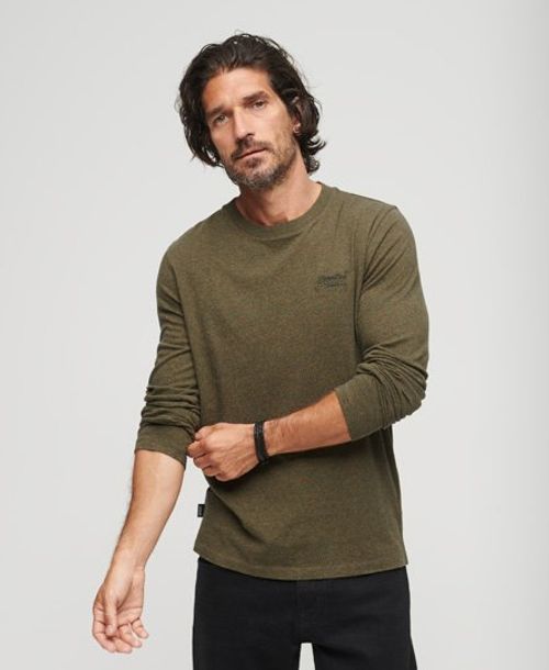 Superdry Men's Organic Cotton...