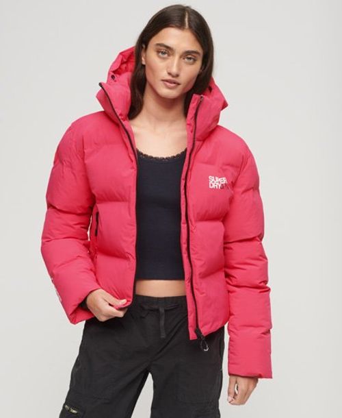 Superdry Women's Hooded Boxy...