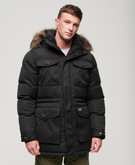 Chinook sales parka jacket