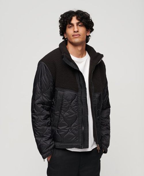 Superdry Men's Sherpa Quilted...