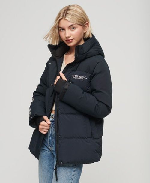 Superdry Women's Hooded City...