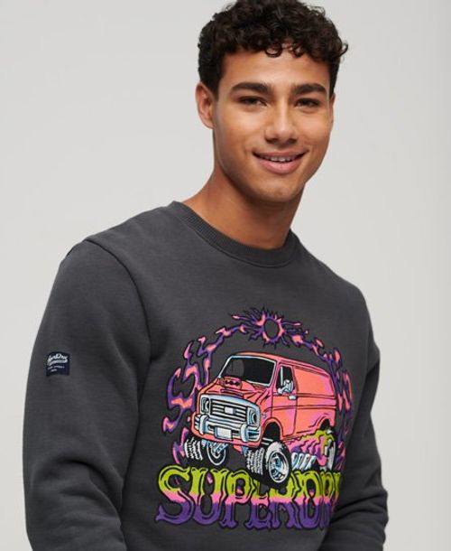 Superdry Men's Motor Retro...