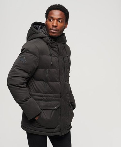 Superdry Men's Hooded Parka...