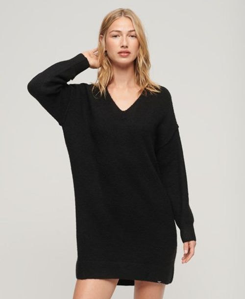 Superdry Women's V Neck Knit...