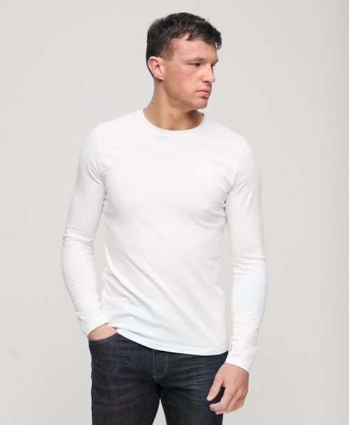 Superdry Men's Organic Cotton...