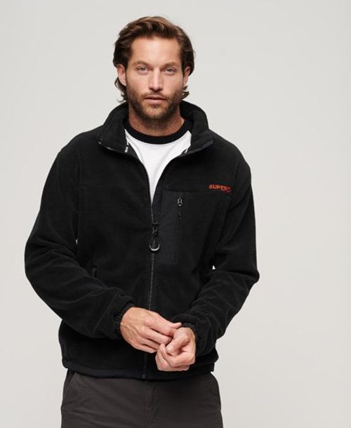 Superdry Men's Fleece Trekker...