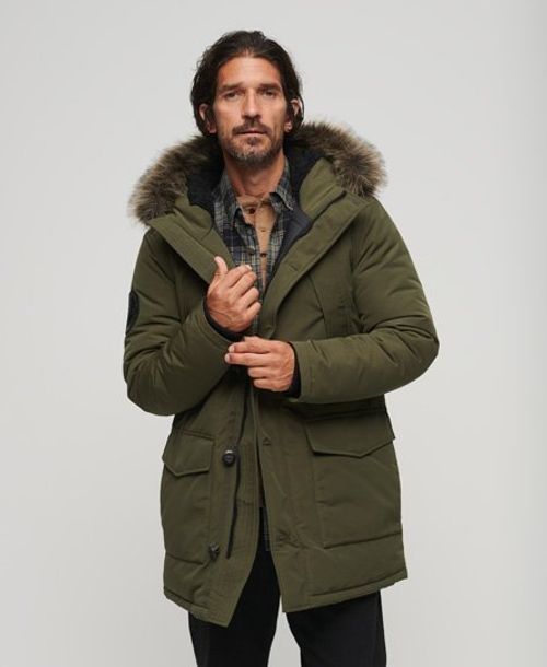 Superdry Men's Everest Faux...