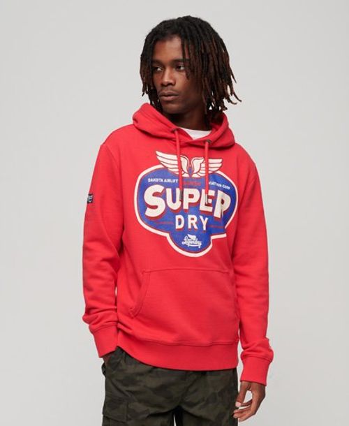 Superdry Men's Workwear Logo...