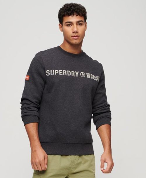 Superdry Men's Workwear Logo...