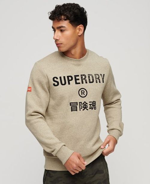 Superdry Men's Workwear Logo...